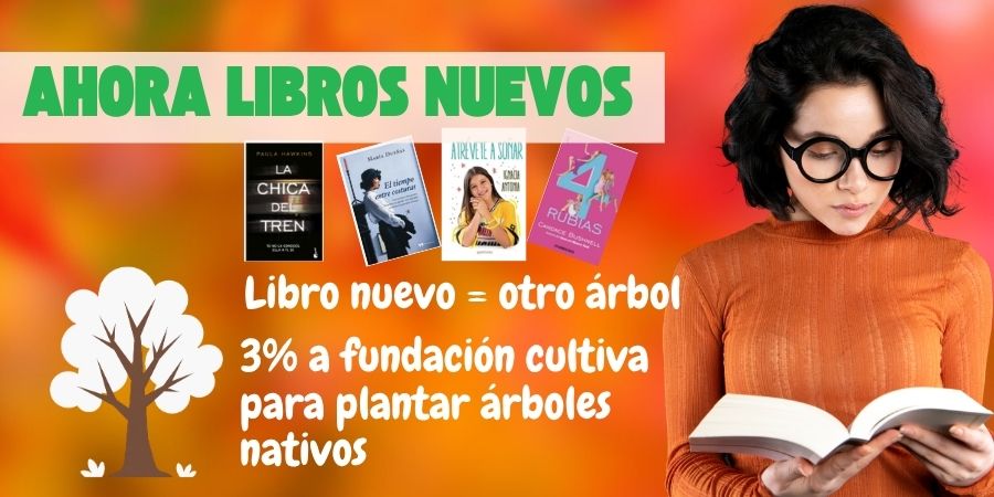 LIBROS NUEVOS