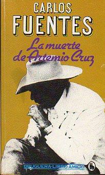 La muerte de Artemio Cruz