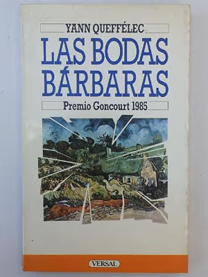 Las bodas bárbaras