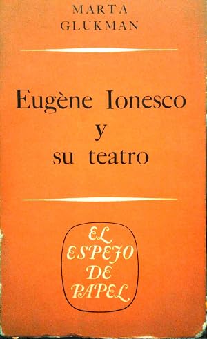 Eugène Ionesco y su teatro