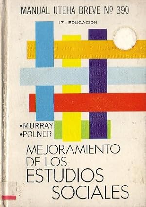 Mejoramiento de los estudios sociales