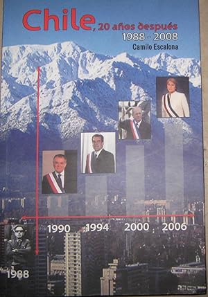 Chile, 20 años después 1988 - 2008