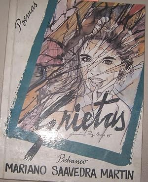 Grietas (Poemas)