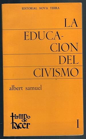 LA EDUCACION DEL CIVISMO