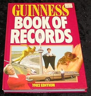 Guinness Book of Records: 1982 Edition