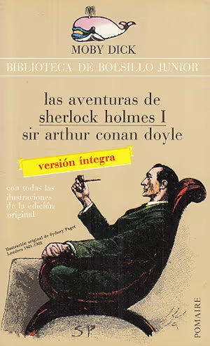 Las aventuras de Sherlock Holmes I