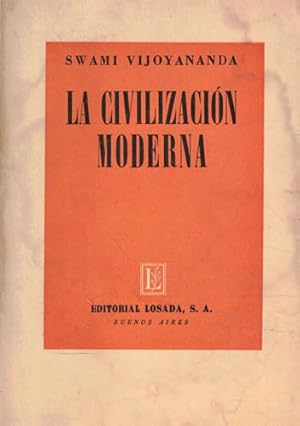 La civilización moderna