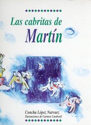 Las cabritas de Martín (Spanish Edition)