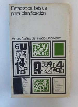 Estadística básica para planificación