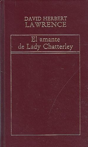El amante de Lady Chatterley