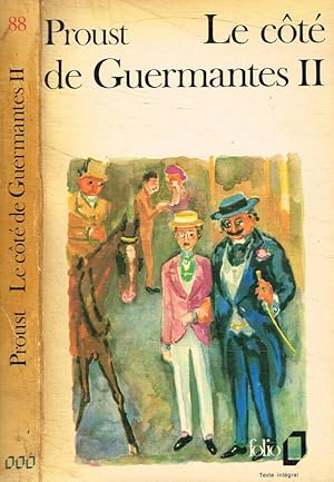 Le c̫t̩ de Guermantes II