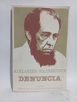 Denuncia