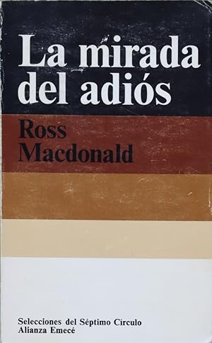 La mirada del adiós