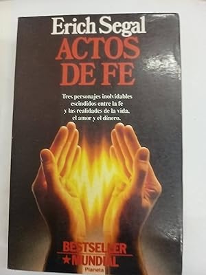Actos de Fe
