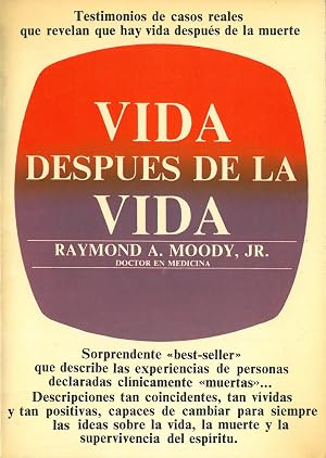 Vida después de la vida
