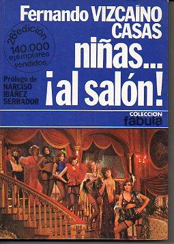 Niñas... ¡al salón!