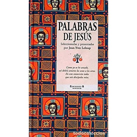 Palabras de Jesús