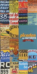 Picadas de carretera, La guía