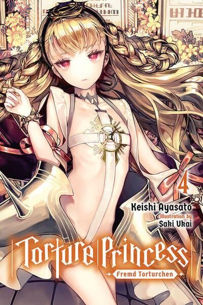Torture Princess 4