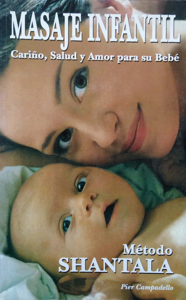 Masaje infantil