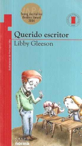 Querido escritor