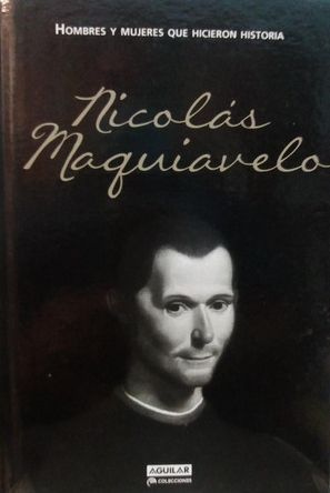 Nicolás Maquiavelo