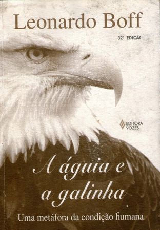 A âguia e a galinha