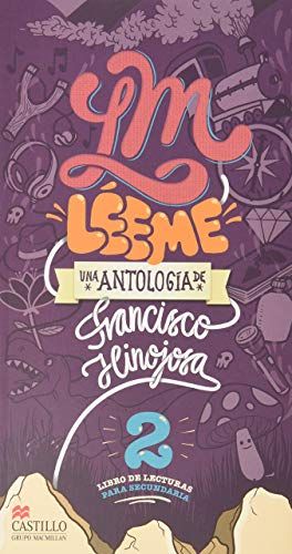 Léeme 2: Una antología de Francisco Hinojosa