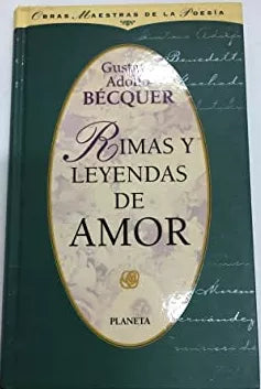 Rimas y leyendas de amor