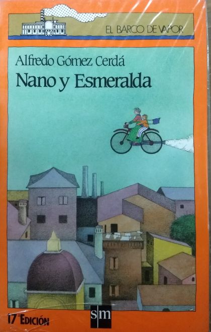 Nano Y Esmeralda