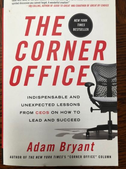 The Corner Office