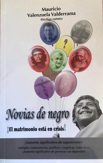 Novias De Negro
