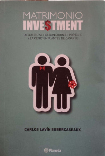 Matrimonio Investment
