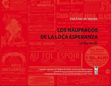 Los Náufragos De La Local Esperanza (Auroras)