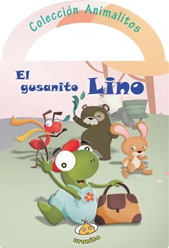 GUSANITO LINO, EL (animalitos) - Tela