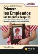 Primero, los empleados los clientes después