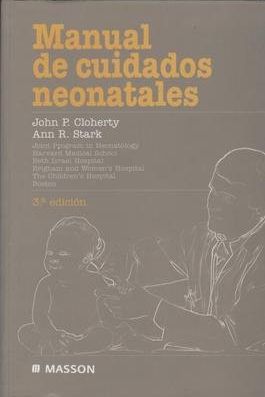Manual de cuidados neonatales
