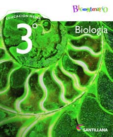 BIOLOGIA 3 MEDIO PROYECTO BICENTENARIO