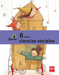 CIENCIAS SOCIALES 6 Basico PROYECTO SAVIA