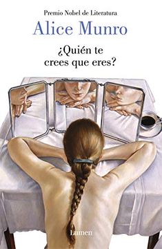 QUIEN TE CREES QUE ERES?