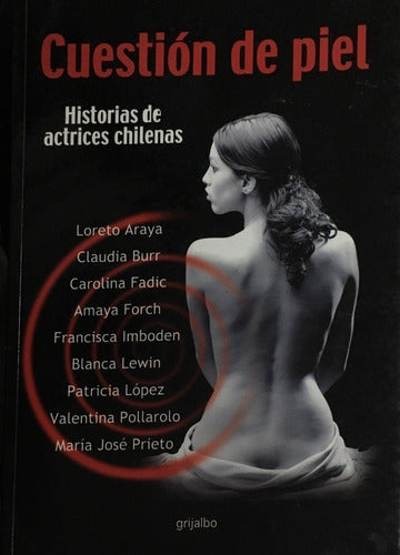 Cuestion De Piel By Varias
