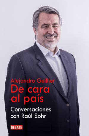 Alejandro Guillier, de cara al país