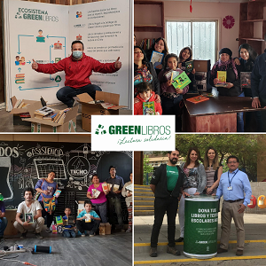 Los números de Green Libros