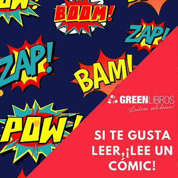 ¡Lee un cómic!