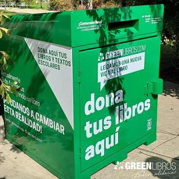 Puntos de donación habilitados