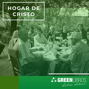 Hogar de Cristo + Green Libros