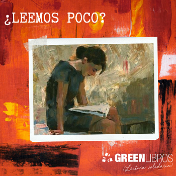 ¿Es verdad que no leemos?