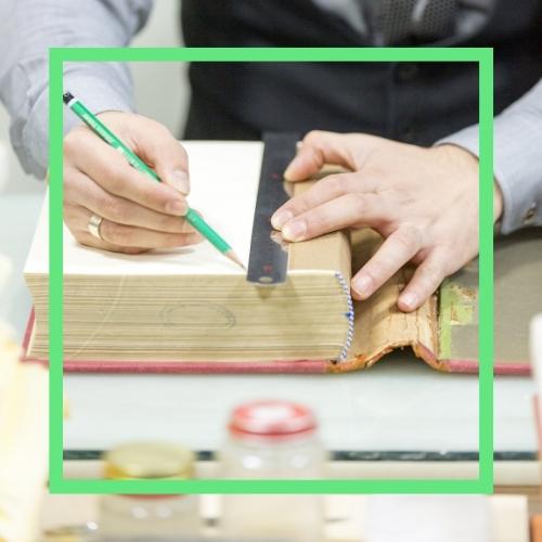 El arte de cuidar los libros: ¿Cómo mantener tus obras en buen estado?