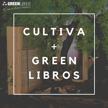 Cultiva + Green Libros