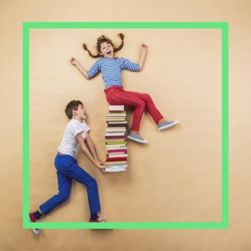 Libros de literatura infantil para disfrutar en primavera con niños y niñas